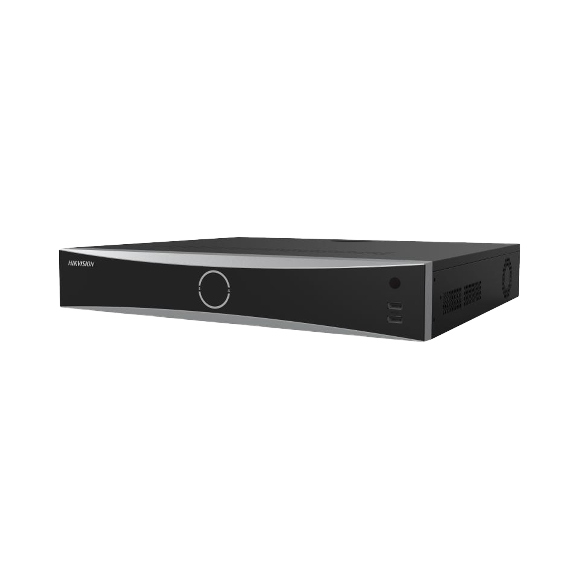 Acusearch] NVR 12 Megapixel (4K) / 16 canales IP / AcuSense (Evita Falsas Alarmas) / Reconocimiento Facial / 4 Bahías de Dis...