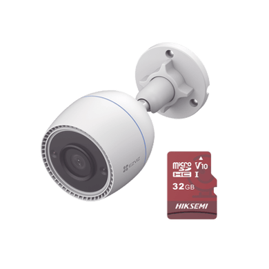 CAMARA WIFI, INCLUYE MICRO SD HS-TF-E1/32G