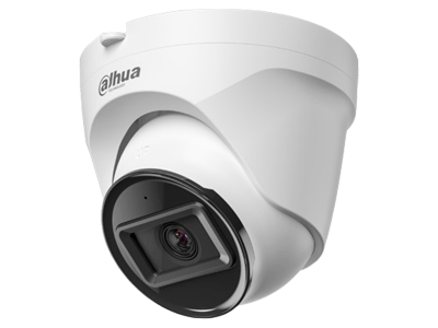 Camara IP Domo de 4 Megapixeles/ Lente de 2.8 mm/ 93 Grados de Apertura/ H.265+/ WDR Real de 120 dB/ IR de 30 Metros/ IP67/ ...